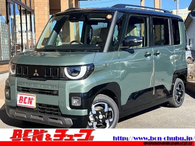 Mitsubishi DELICA MINI 2025 — фото автомобиля 1