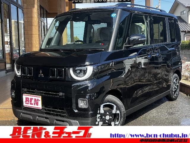 Mitsubishi DELICA MINI 2026 — фото автомобиля
