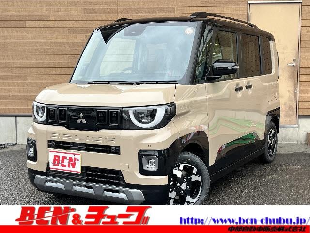 Mitsubishi DELICA MINI 2025 — фото автомобиля 1
