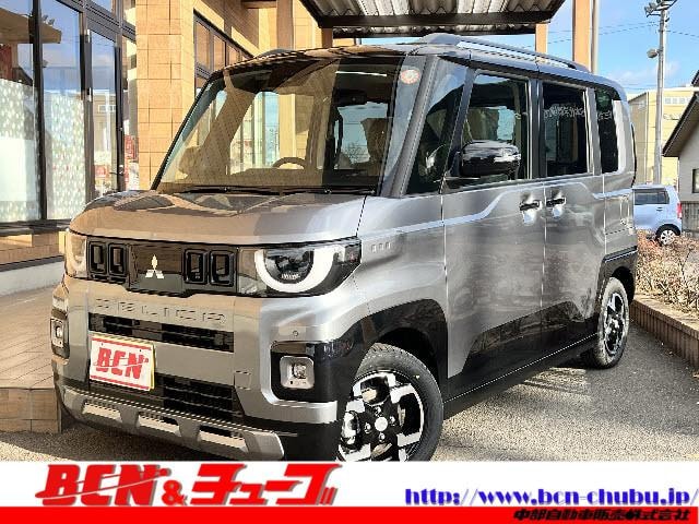 Mitsubishi DELICA MINI 2025 — фото автомобиля