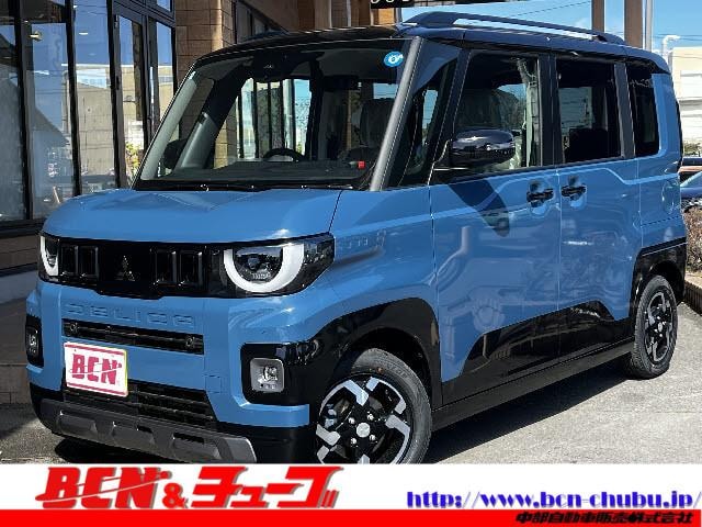 Mitsubishi DELICA MINI 2026 — фото автомобиля 1