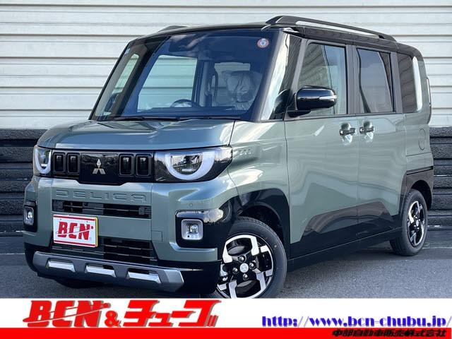 Mitsubishi DELICA MINI 2025 — фото автомобиля