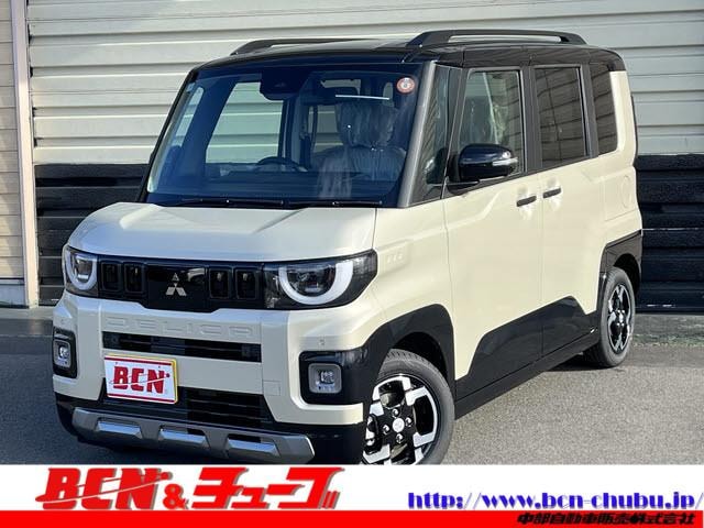 Mitsubishi DELICA MINI 2025 — фото автомобиля 1
