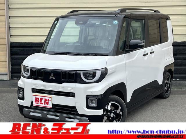 Mitsubishi DELICA MINI 2026 — фото автомобиля 1