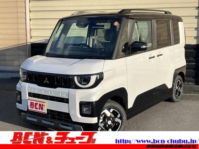 Mitsubishi DELICA MINI 2025 — фото автомобиля