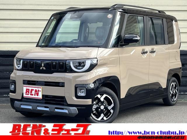 Mitsubishi DELICA MINI 2025 — фото автомобиля