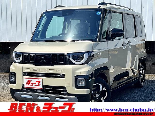 Mitsubishi DELICA MINI 2026 — фото автомобиля