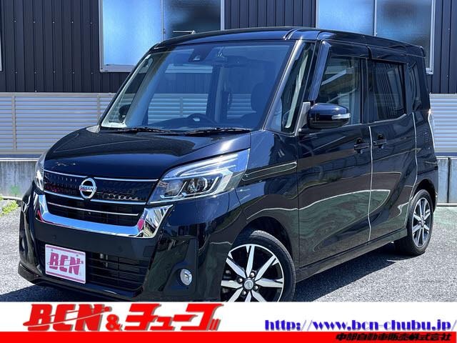 Nissan DAYZ ROOX 2018 — фото автомобиля 1