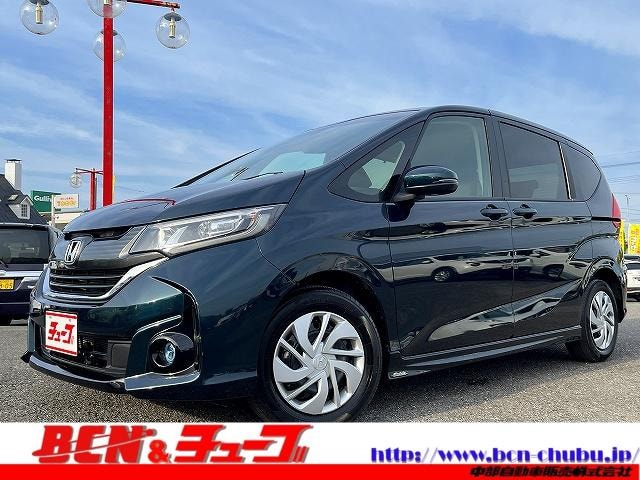 Honda FREED PLUS 2019 — фото автомобиля 1