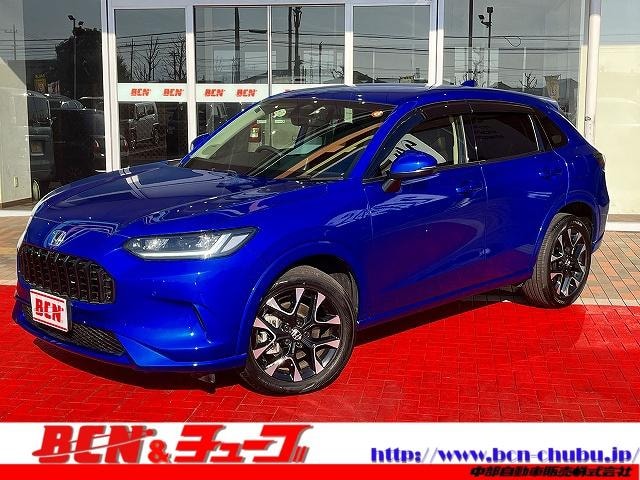 Honda ZR-V 2024 — фото автомобиля