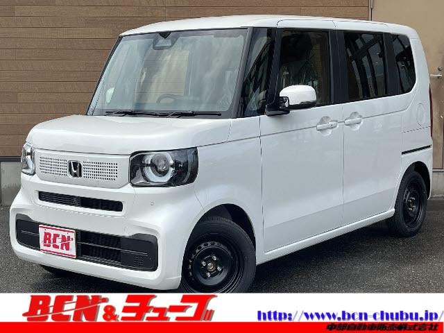 Honda N-BOX 2026 — фото автомобиля 1