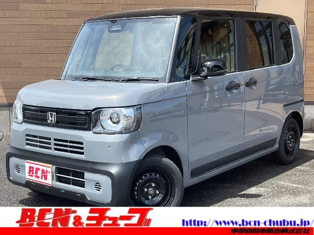 Honda N-BOX JOY 2026 — фото автомобиля 1