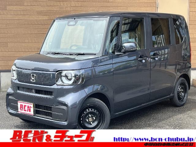 Honda N-BOX 2026 — фото автомобиля 1
