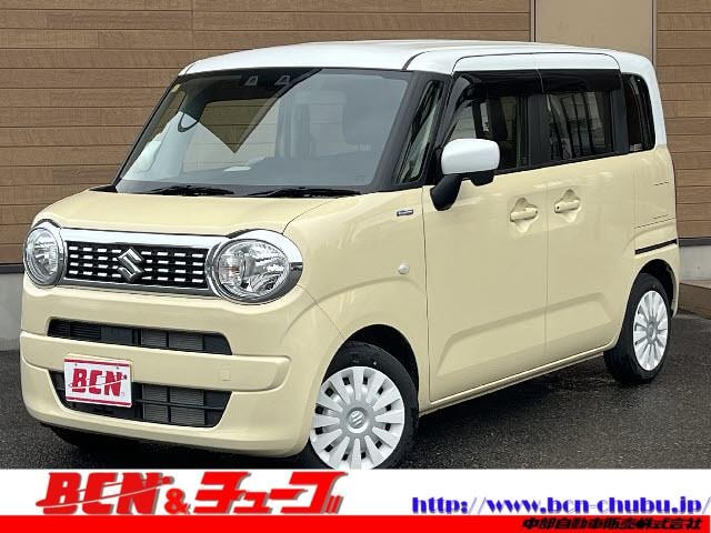 Suzuki WAGON R SMILE 2023 — фото автомобиля 1