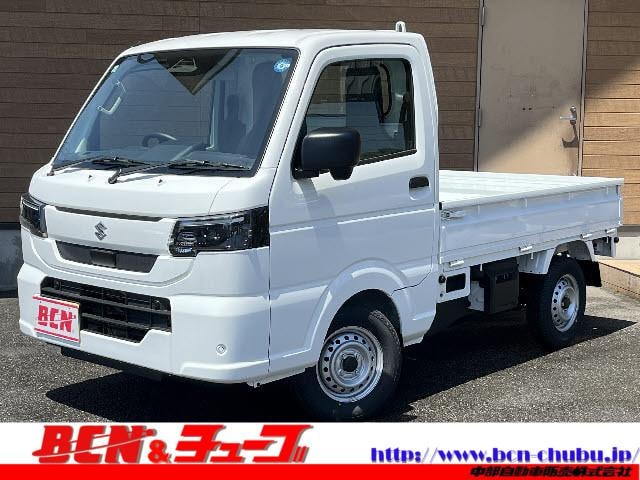 Suzuki CARRY TRUCK 2026 — фото автомобиля 1
