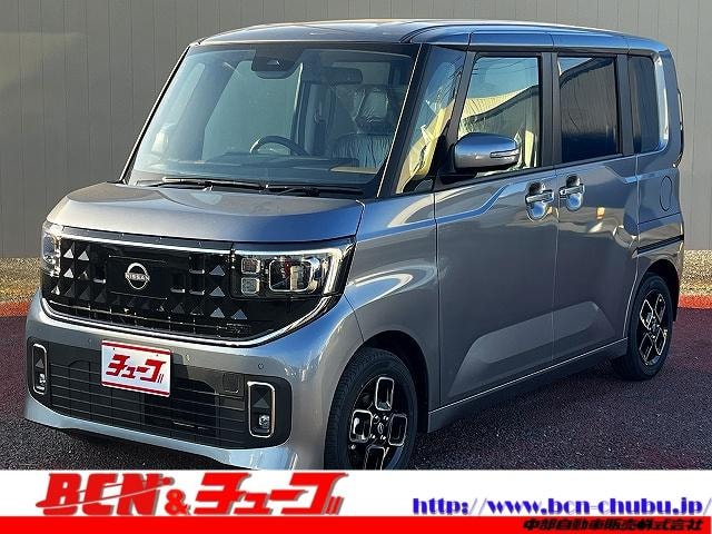 Nissan ROOX 2026 — фото автомобиля 1