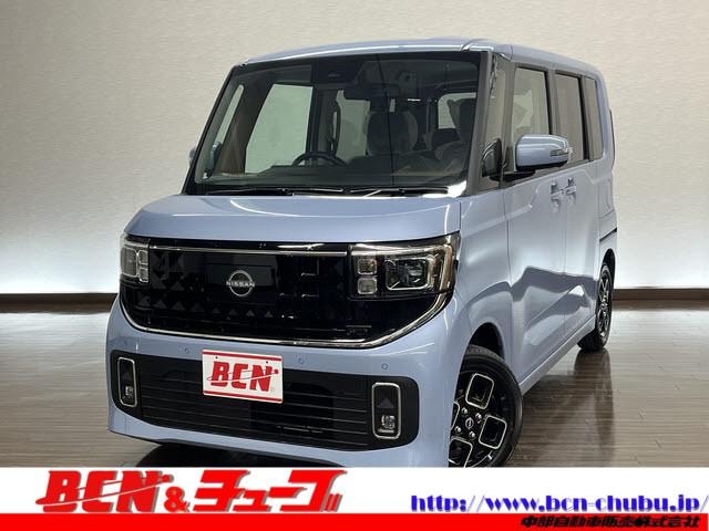 Nissan ROOX 2026 — фото автомобиля 1