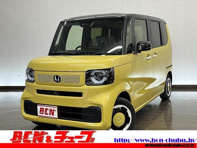 Honda N-BOX 2026 — фото автомобиля 1