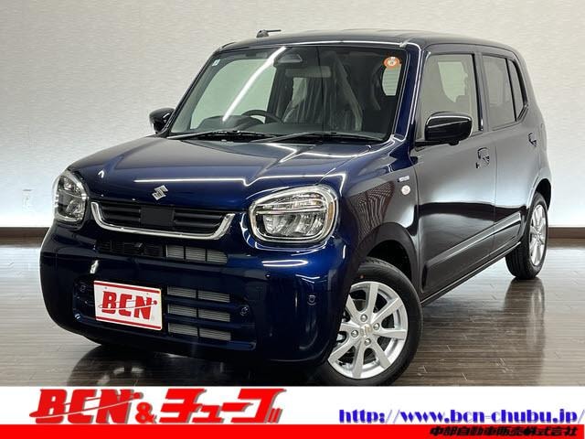 Suzuki ALTO 2025 — фото автомобиля 1
