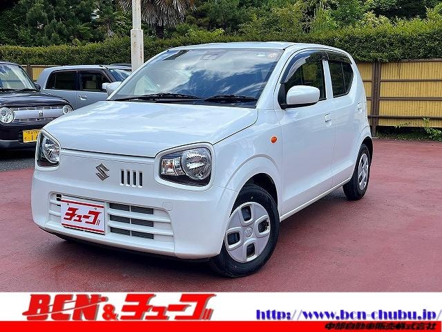 Suzuki ALTO 2021 — фото автомобиля 1