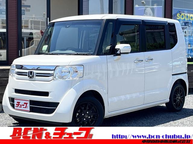 Honda N-BOX 2016 — фото автомобиля 1
