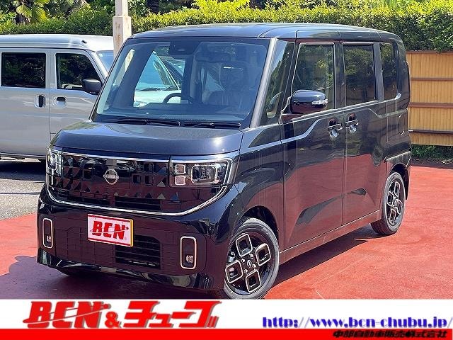 Nissan ROOX 2026 — фото автомобиля 1