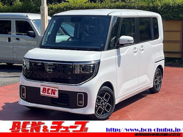 Nissan ROOX 2026 — фото автомобиля 1