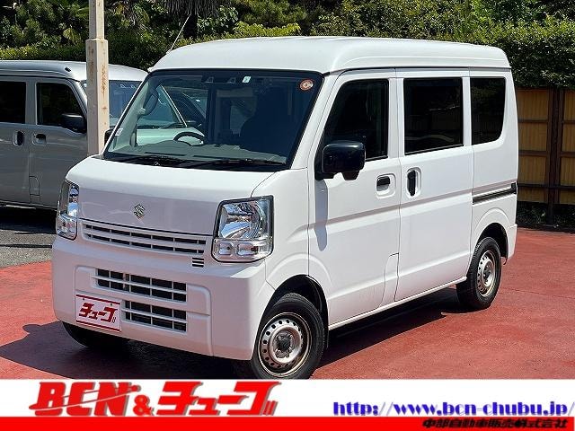 Suzuki EVERY 2022 — фото автомобиля 1