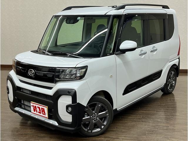 Daihatsu TANTO 2025 — фото автомобиля 1