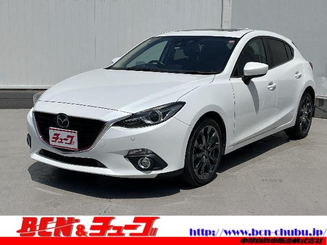 Mazda AXELA SPORT 2016 — фото автомобиля