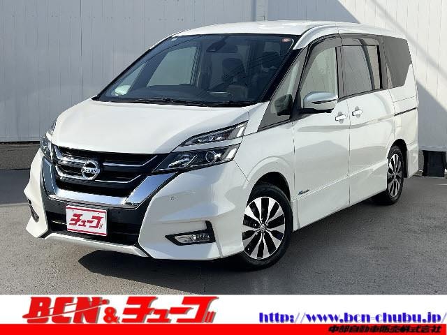 Nissan SERENA 2018 — фото автомобиля 1
