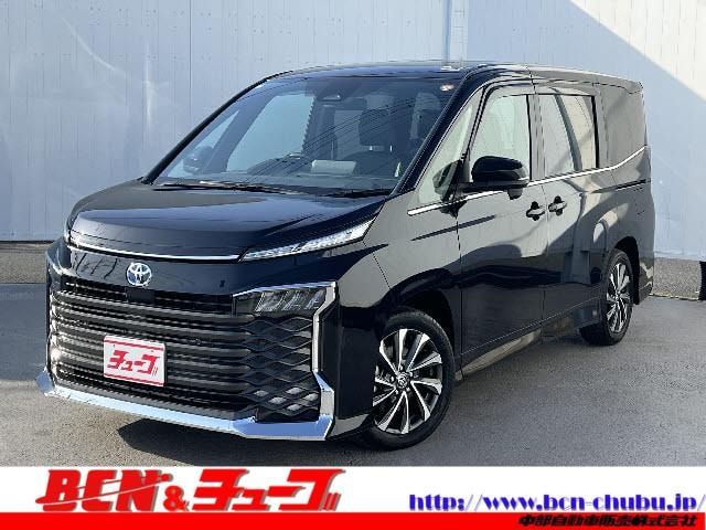 Toyota VOXY 2025 — фото автомобиля