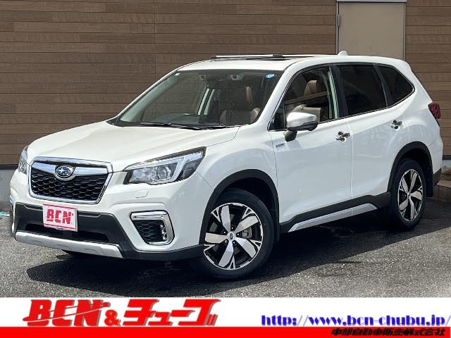 Subaru FORESTER 2019 — фото автомобиля 1