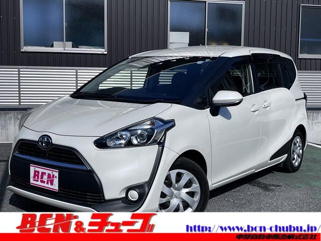 Toyota SIENTA 2016 — фото автомобиля 1