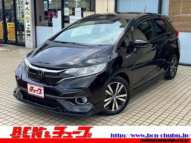Honda FIT HYBRID 2019 — фото автомобиля 1