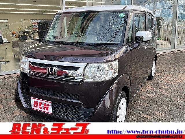 Honda N-BOX SLASH 2015 — фото автомобиля