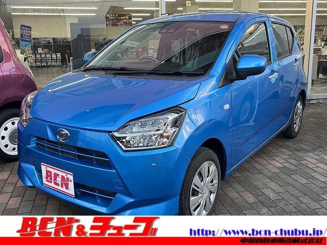 Daihatsu MIRA E:S 2021 — фото автомобиля