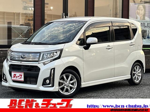 Subaru STELLA 2016 — фото автомобиля 1
