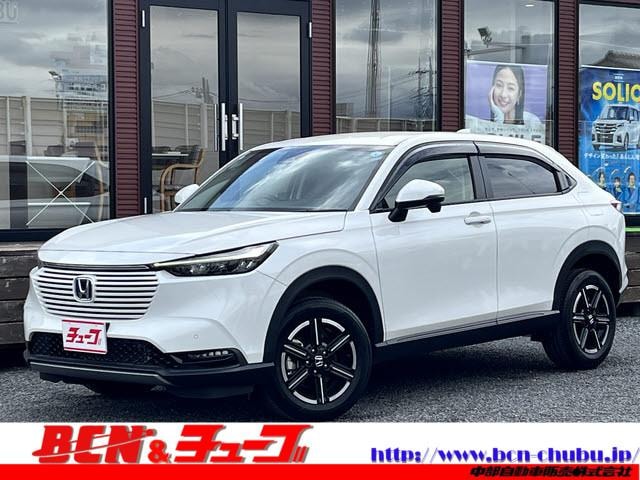 Honda VEZEL 2023 — фото автомобиля 1