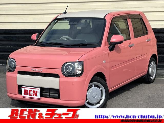 Daihatsu MIRA TOCOT 2018 — фото автомобиля