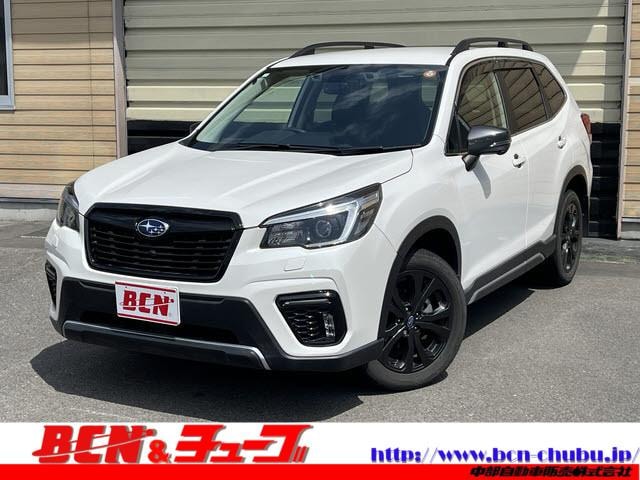 Subaru FORESTER 2021 — фото автомобиля 1