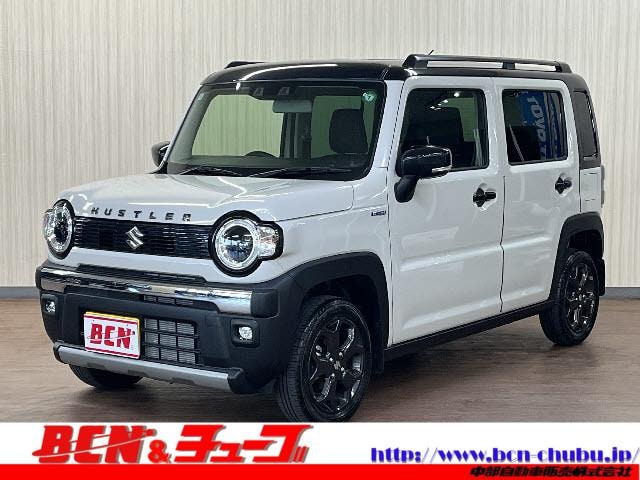 Suzuki HUSTLER 2024 — фото автомобиля 1
