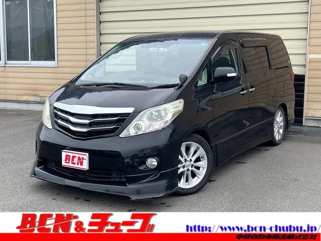 Toyota ALPHARD 2009 — фото автомобиля 1