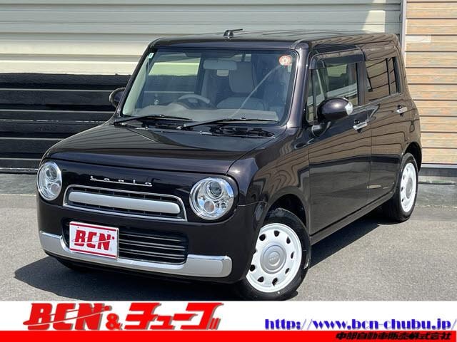 Suzuki ALTO LAPIN CHOCOLAT 2014 — фото автомобиля