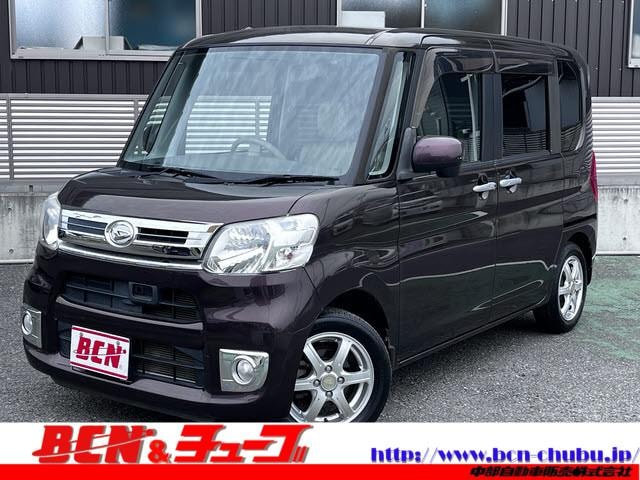 Daihatsu TANTO 2015 — фото автомобиля