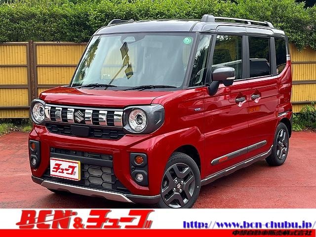 Suzuki SPACIA GEAR 2024 — фото автомобиля 1