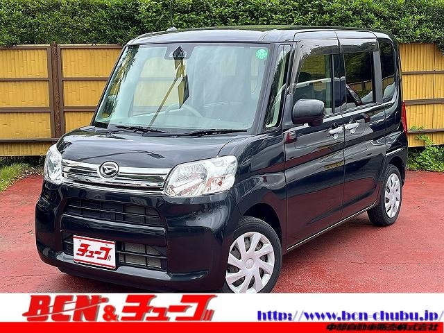 Daihatsu TANTO 2017 — фото автомобиля 1