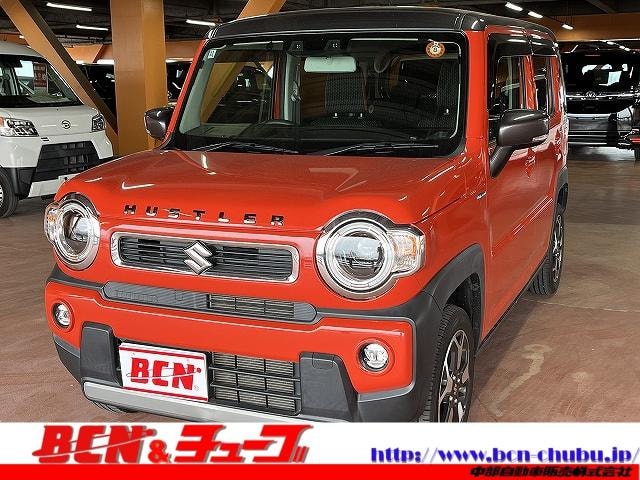 Suzuki HUSTLER 2020 — фото автомобиля 1