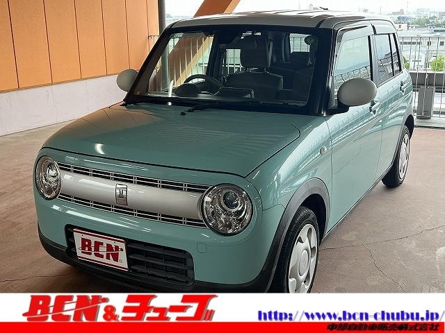 Suzuki ALTO LAPIN 2015 — фото автомобиля