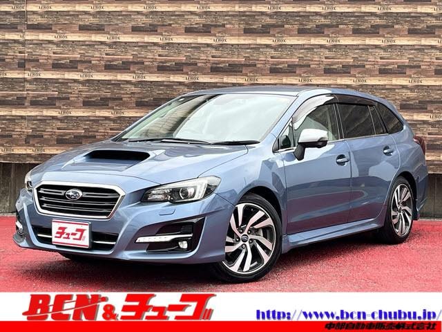 Subaru LEVORG 2017 — фото автомобиля 1